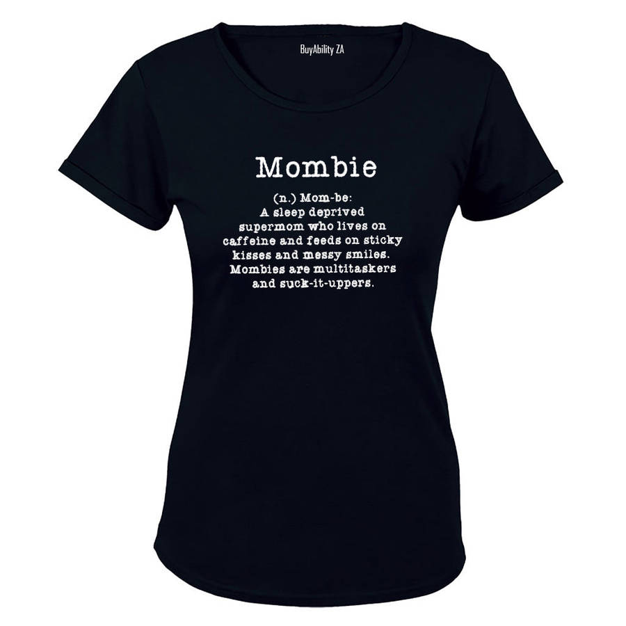 Mombie - Ladies - T-Shirt