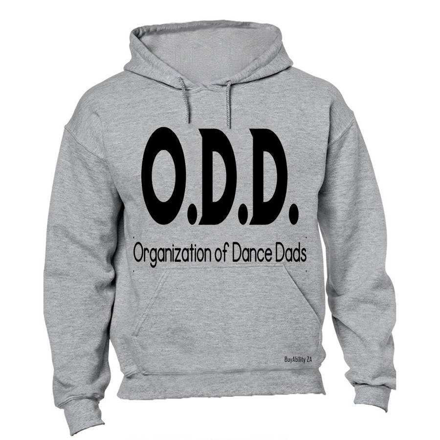 Organization of Dance Dads - Hoodie