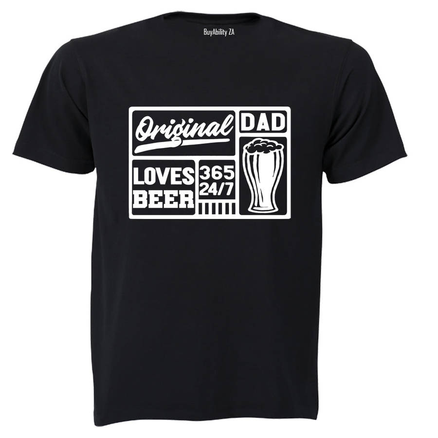 Original Dad - Adults - T-Shirt