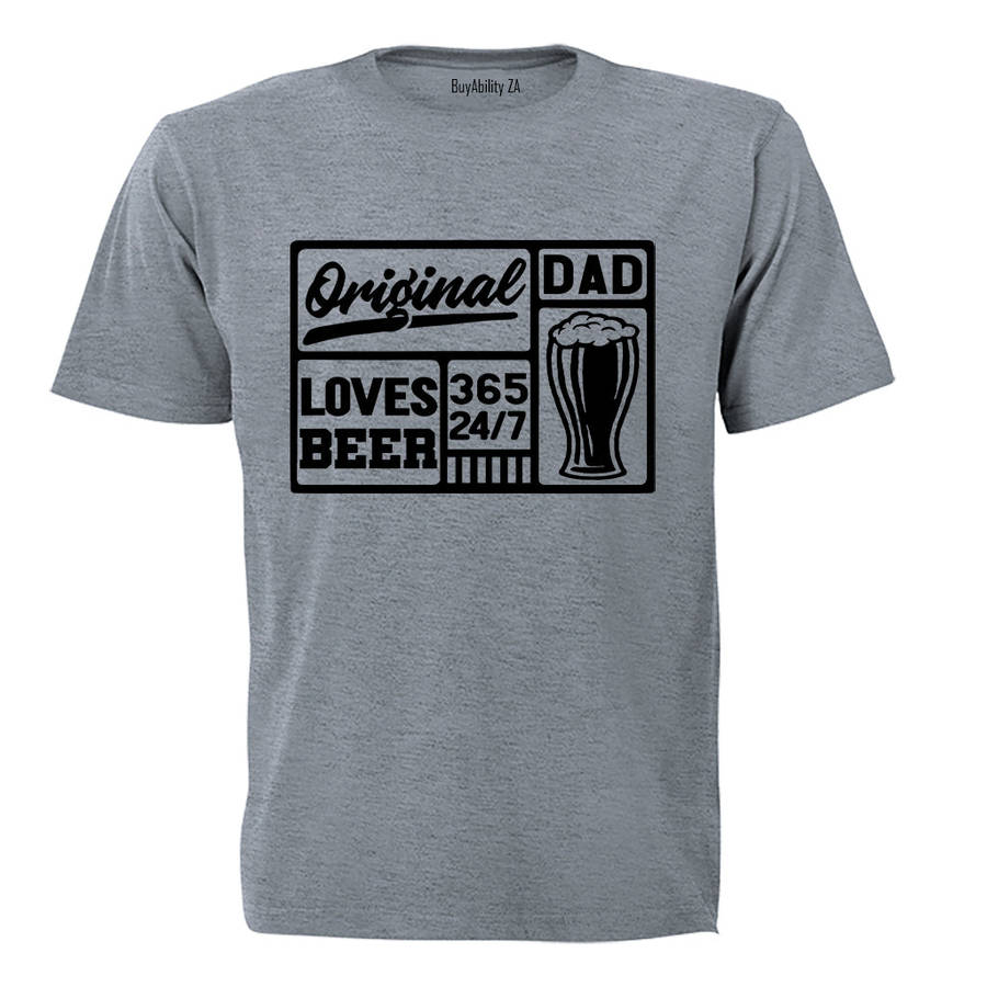 Original Dad - Adults - T-Shirt