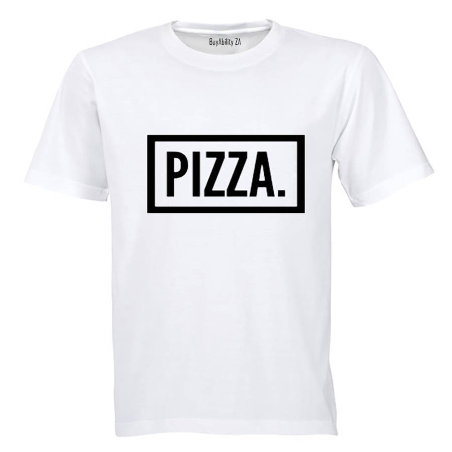 Pizza. - Kids T-Shirt