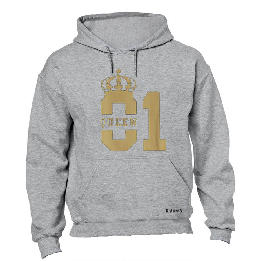 Golden Queen 01 - Hoodie
