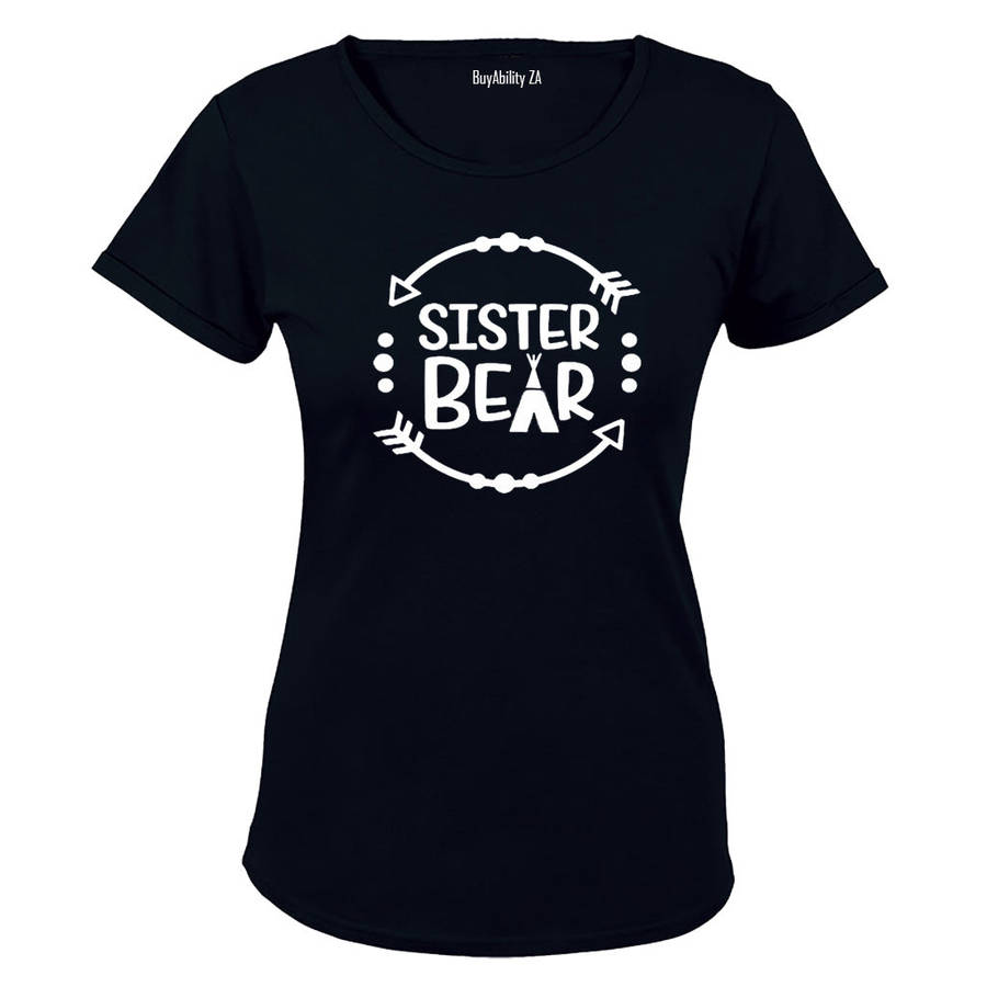 Sister Bear - Ladies - T-Shirt