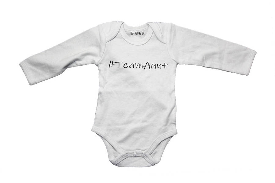#TeamAunt - Baby Grow