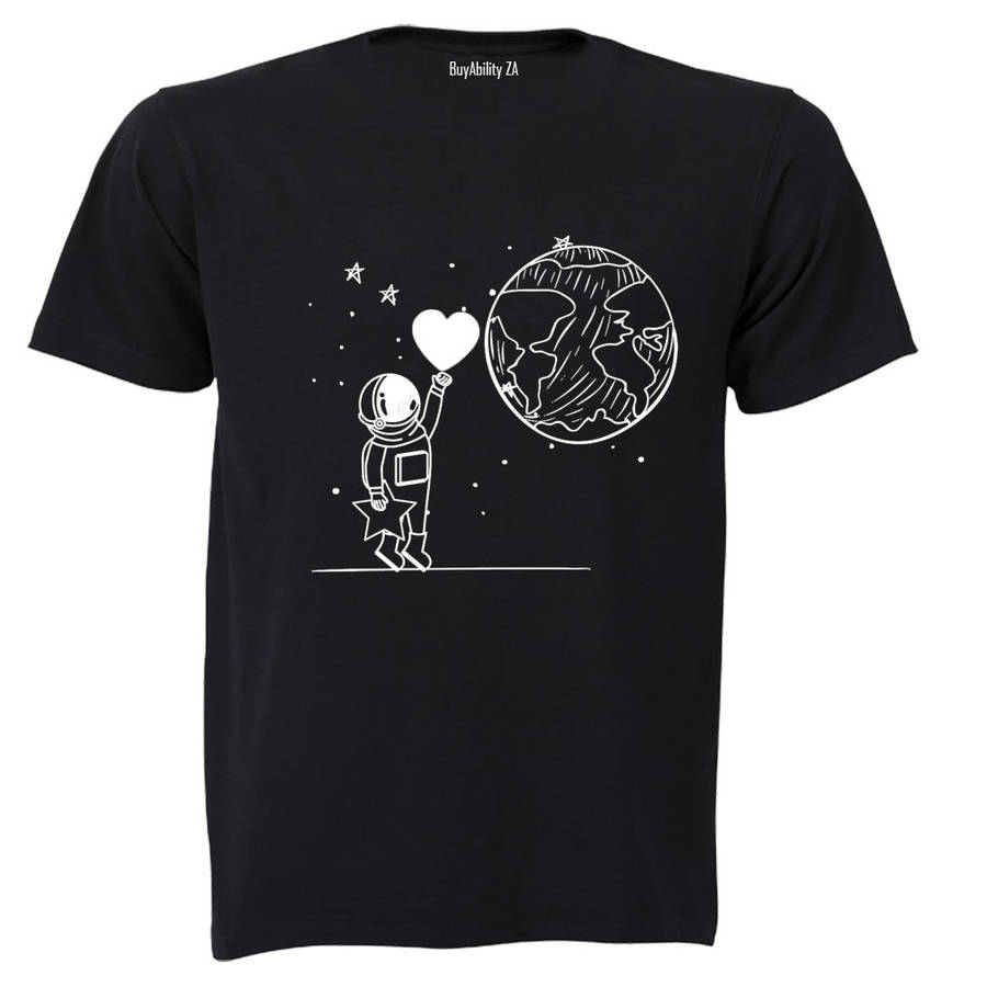 Astronaut - Adults - T-Shirt