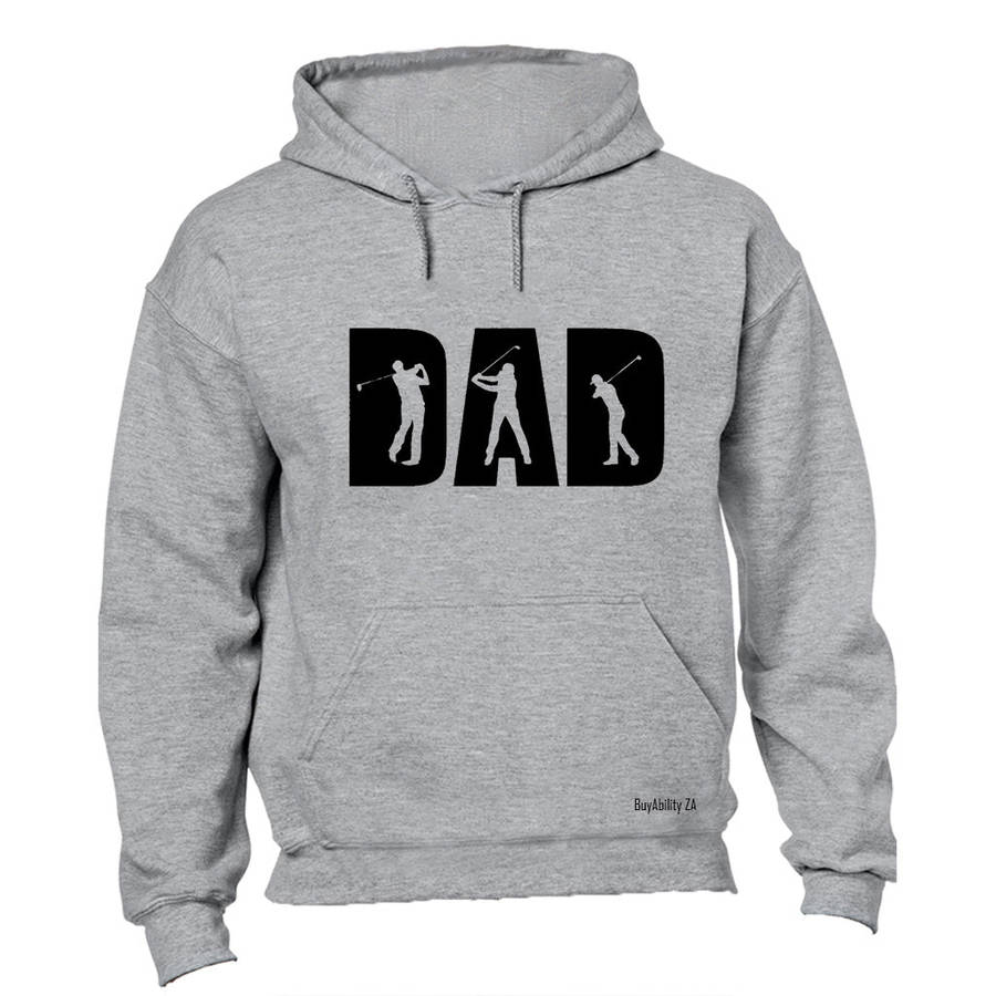 DAD - Golfer - Hoodie