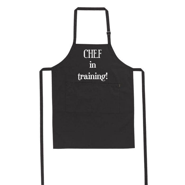 Chef in Training! - Apron
