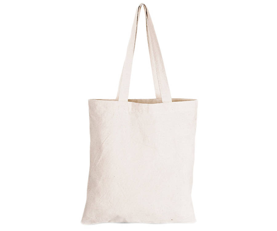 Make Your Own Music - Eco-Cotton Natural Fibre Bag