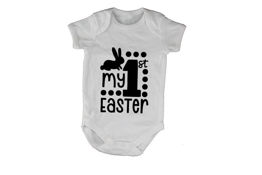 My 1st Easter - Baby Grow