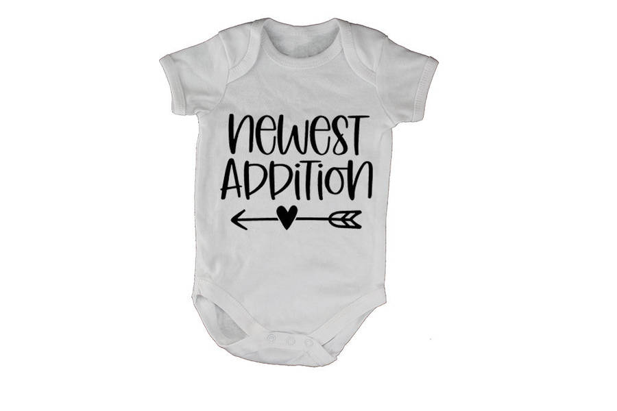 Newest Addition - Baby Grow