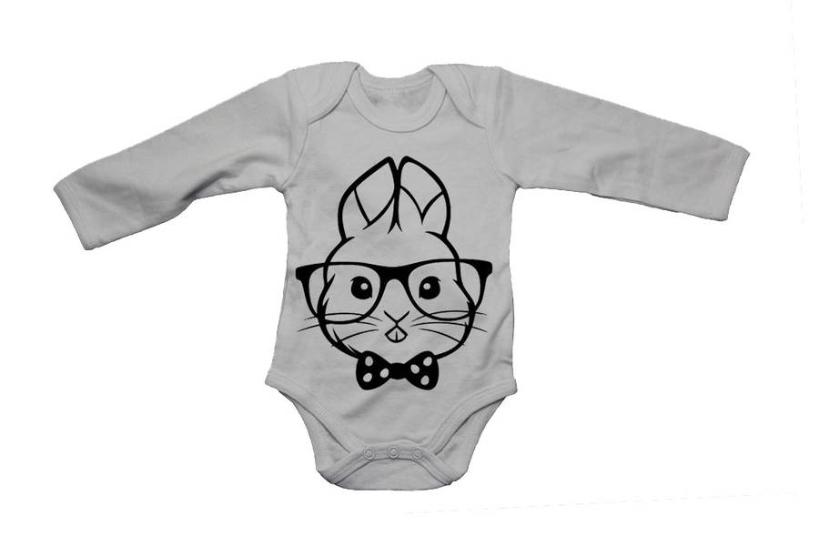 Smart Bunny - Baby Grow
