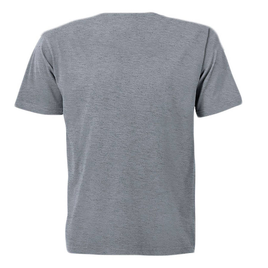 Peeking Pug - Adults - T-Shirt - 2XL / Black / Short