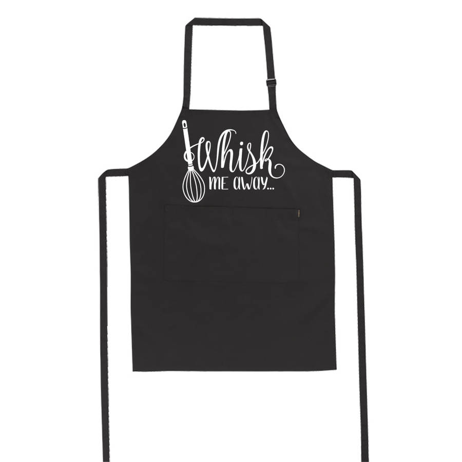 Whisk Me Away - Apron