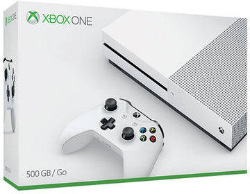 Xbox One S 500GB Console
