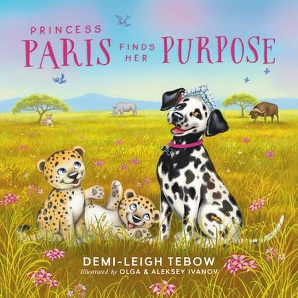 Princess Paris Finds Her Purpose
