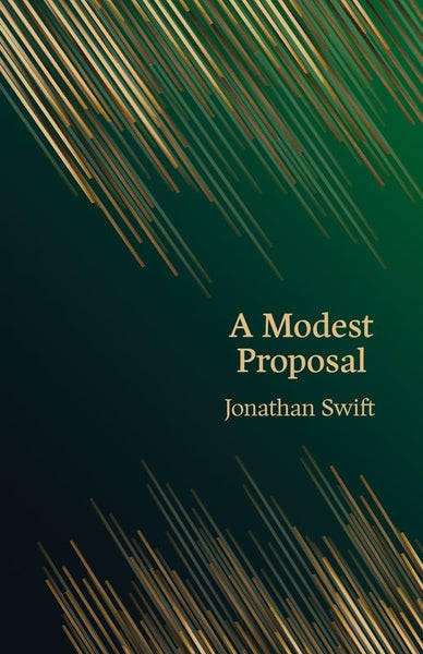 A Modest Proposal