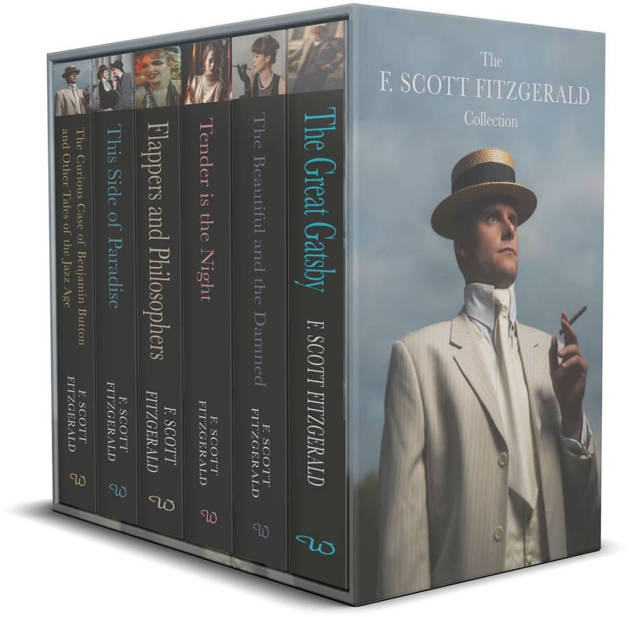 The F. Scott Fitzgerald Collection