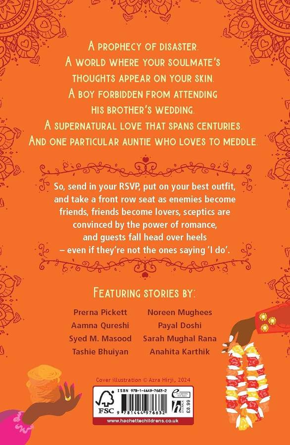 My Big, Fat Desi Wedding
