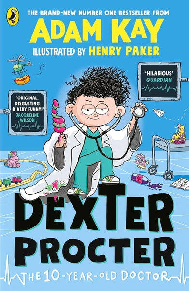 Dexter Procter: The 10-Year-Old Doctor