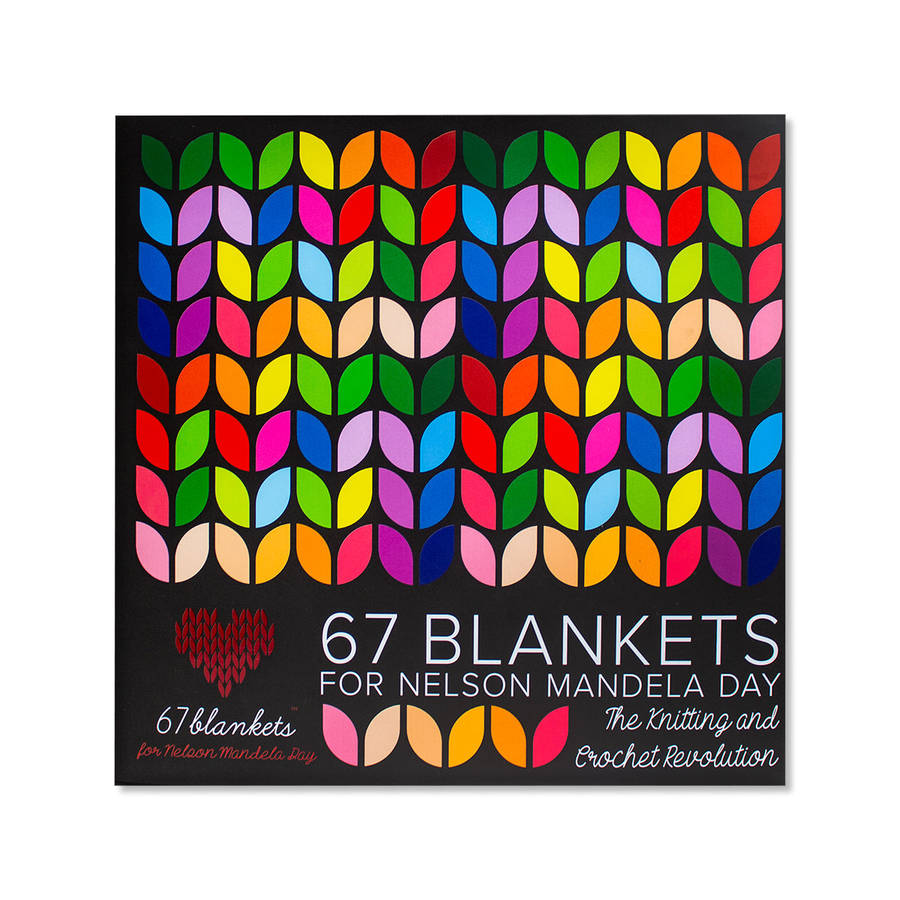 67 Blankets for Nelson Mandela Day