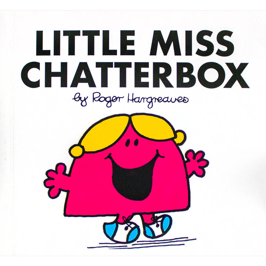 Little Miss Chatterbox