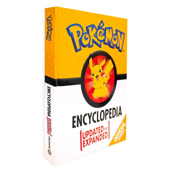 The Official PokÃ©mon Encyclopedia