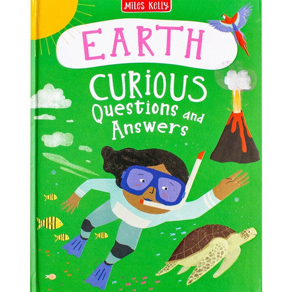 Earth Curious Questions and Answers