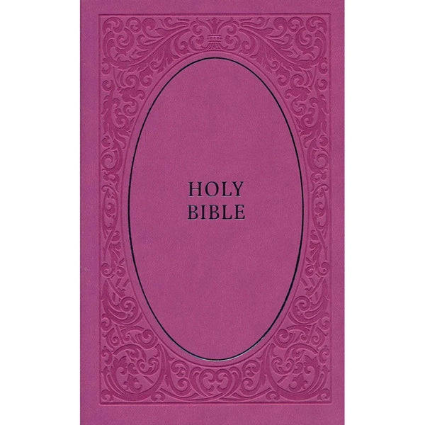 Niv Holy Pink Bible