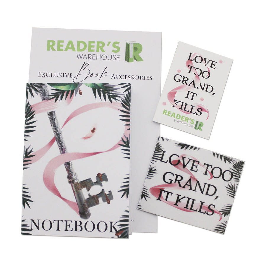Fearful: Book Accessories