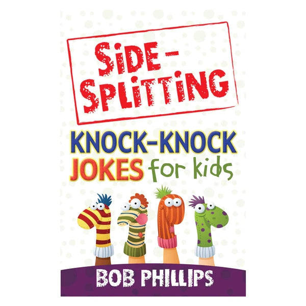 Side-Splitting Knock-Knock Jokes for Kids