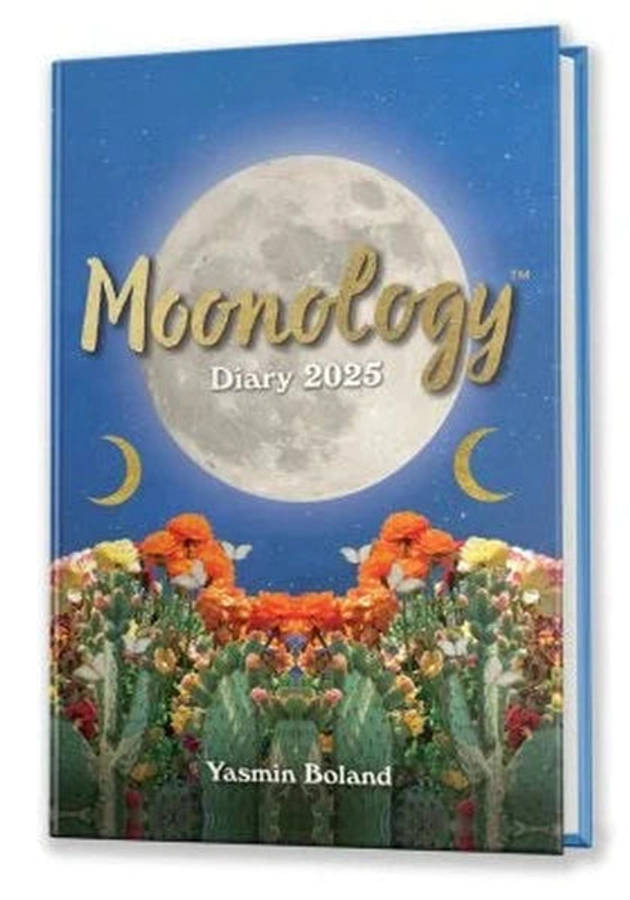 Moonology Diary 2025