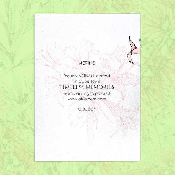 Notebook A7 Nerine