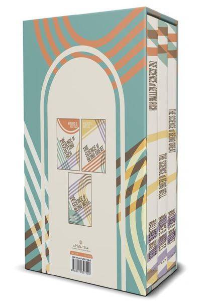 Wallace D. Wattles Trilogy Box Set