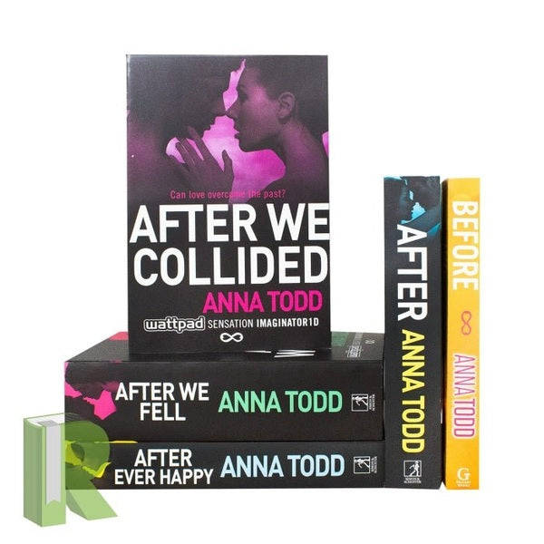 After Series 5 Book Box Set