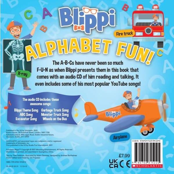 Alphabet Fun!