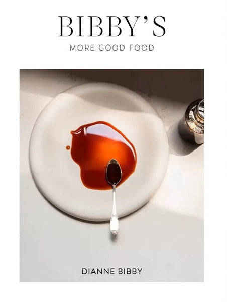 Bibby's More Good Food (signed edition)