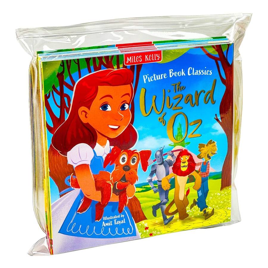 Classic Fairytale Bed Time Stories Collection