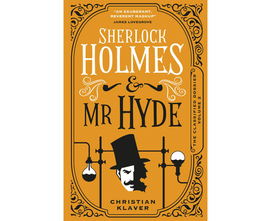 Sherlock Holmes: Mr Hyde