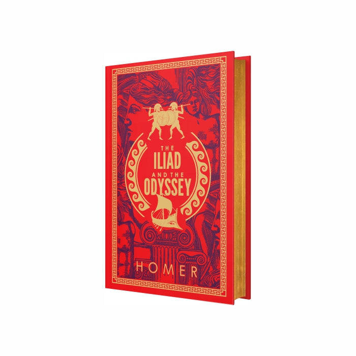 The Iliad and the Odyssey