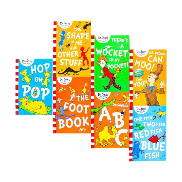 Dr. Seuss's Reading Ladder 20 Book Box Set