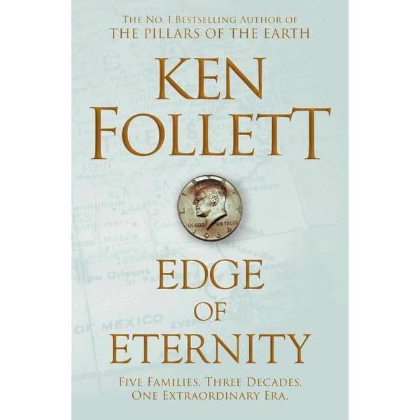 Edge Of Eternity