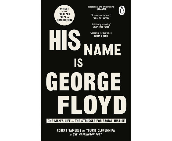 His Name Is George Floyd