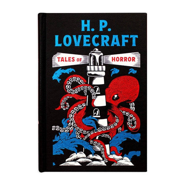 H.P Lovecraft Tales of Horror (Omnibus)