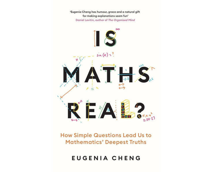 Is Maths Real?