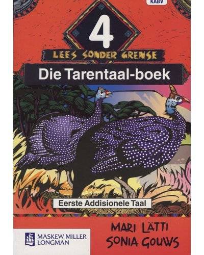 Lees Sonder Grense - Eerste Addisionele Taal - Graad 4 Leesboek