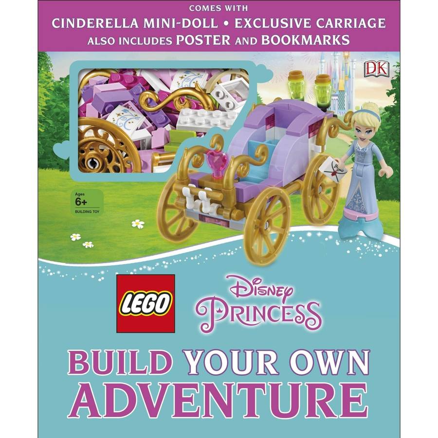 Lego Disney Princess - Build Your Own Adventure