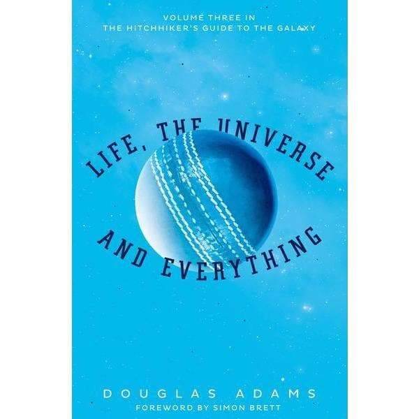 Life, The Universe And Everything