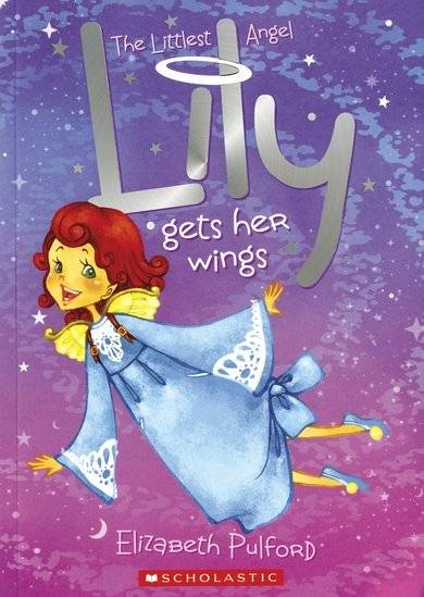 Littlest Angel - Lily Gets Her Wings