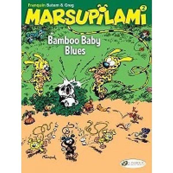 Marsupilami - Bamboo Baby Blues
