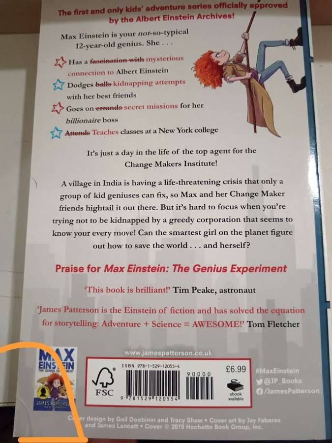 Max Einstein Rebels With A Cause